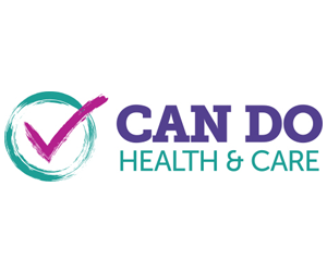 Can Do Health & Care logo