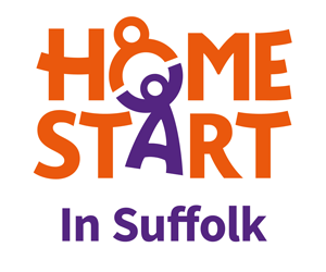 Homestart Suffolk logo