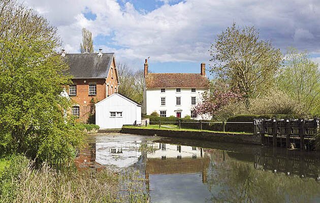 Layham Mill